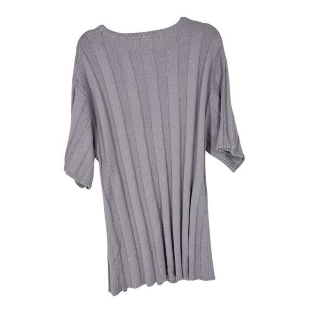 Free People Lavender Ribbed Two-Piece Jumpsuit Set - Picture 7 of 7